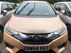 Beige Used 2025 Honda Fit Hybrid Hatchback | £5,650 (Good price)