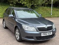 Grey Used 2012 Skoda Octavia SE Estate | £1,250 (Super price)