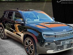Used 2024 Jeep Avenger EV Summit SUV | £20,930 (A bit pricey)