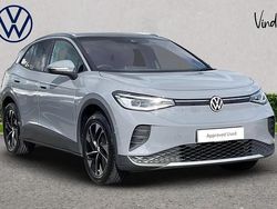 Grey Used 2025 VW ID.4 Pro SUV | £29,974