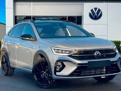 Silver New 2025 VW Taigo Black Edition SUV | £30,989 (Fair price)