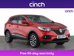 Red Used 2022 Renault Kadjar Equilibre SUV | £14,399 (Fair price)