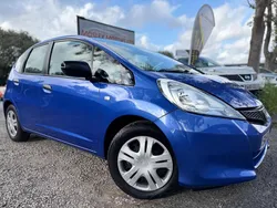 Blue Used 2014 Honda Jazz S Hatchback | £2,790 (Super price)