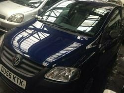 Used 2006 VW Fox Hatchback | £1,990 (Expensive)