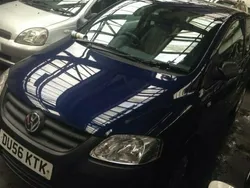Used 2006 VW Fox Hatchback | £1,990 (A bit pricey)