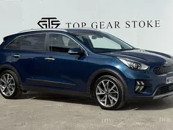 Used 2022 Kia Niro 3 SUV | £10,295 (Fair price)
