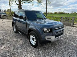 Blue Used 2023 Land Rover Defender SUV | £49,695