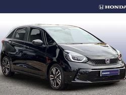 Black Used 2024 Honda Jazz Advance Hatchback | £23,499 (A bit pricey)