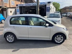 Beige Used 2013 Skoda Citigo Elegance Hatchback | £4,995 (Good price)