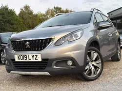 Grey Used 2019 Peugeot 2008 Allure SUV | £8,500 (Super price)