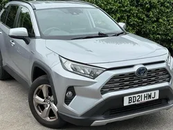 Used 2024 Toyota RAV4 Hybrid Design SUV | £26,999 (Super price)