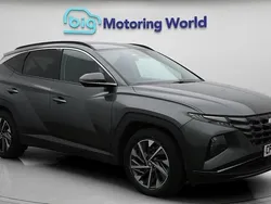 Used 2022 Hyundai Tucson Premium SUV | £19,600 (Fair price)
