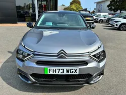 Grey Used 2024 Citroën e-C4 Hatchback | £16,495 (A bit pricey)