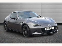 Grey Used 2017 Mazda MX5 Edition Cabriolet | £18,990 (Fair price)