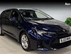 Used 2022 Suzuki Swace SZ-T Estate | £16,600 (Good price)