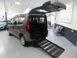 Grey Used 2018 Fiat Doblò Easy MPV | £9,999 (A bit pricey)