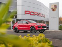 Red Used 2024 Porsche Cayenne SUV | £74,900 (Expensive)