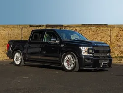 Black Used 2021 Ford Shelby Pickup | £84,950