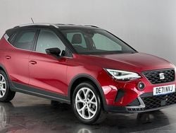 Used 2023 Seat Arona FR SUV | £13,350 (Good price)