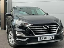 Used 2020 Hyundai Tucson SE SUV | £13,490 (Super price)
