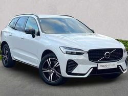 White Used 2022 Volvo XC60 R-Design SUV | £27,999 (Good price)