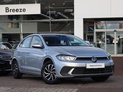 Used 2025 VW Polo Life Hatchback | £15,470 (Good price)