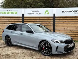 Grey Used 2023 BMW M340 M Sport Sedan | £45,590 (Fair price)