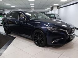 Blue Used 2016 Mazda 6 Inclusive Estate | £7,349 (Fair price)