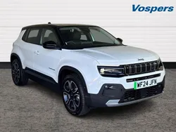 Jeep Avenger EV
