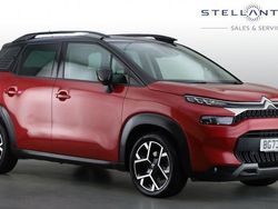Used 2023 Citroën C3 Aircross PureTech SUV | £15,305 (Fair price)