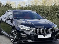 Black Used 2024 BMW 218 M Sport Coupe | £23,950 (Fair price)