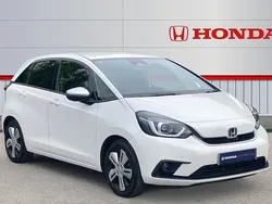 Used 2023 Honda Jazz Hybrid Hatchback | £15,244 (A bit pricey)