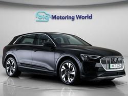 Used 2021 Audi e-tron Sport SUV | £18,300 (Fair price)