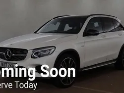 Used 2017 Mercedes GLC43 AMG Premium Plus | £19,895 (Good price)