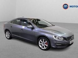 Used 2015 Volvo S60 SE Sedan | £11,349 (Expensive)