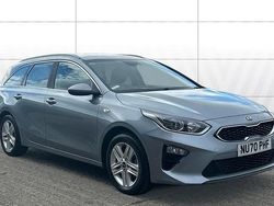 Used 2020 Kia Ceed 2 Estate | £10,511 (Fair price)