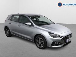 Silver Used 2023 Hyundai i30 SE Hatchback | £13,799 (Fair price)