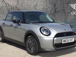 Silver Used 2025 Mini Cooper S Hatch Hatchback | £26,950 (Fair price)
