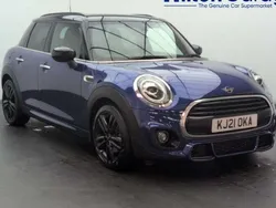 Used 2021 Mini Cooper Hatch Hatchback | £15,500 (Fair price)