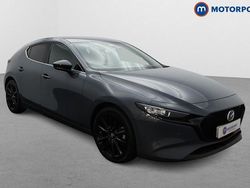 Used 2025 Mazda 3 Homura-Line Hatchback | £19,399