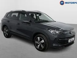 Used 2026 VW Tiguan Match SUV | £28,649 (Super price)