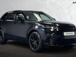 Black Used 2021 Land Rover Range Rover Velar SUV | £29,999 (Expensive)