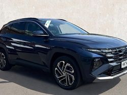 Blue Used 2024 Hyundai Tucson Ultimate SUV | £32,950 (Good price)