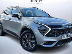 Used 2023 Kia Sportage GT-Line S SUV | £27,999 (Fair price)