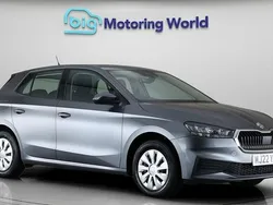 Used 2022 Skoda Fabia Hatchback | £11,000 (Good price)