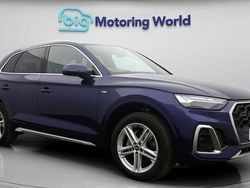 Used 2025 Audi Q5 S-Line SUV | £31,600 (Super price)