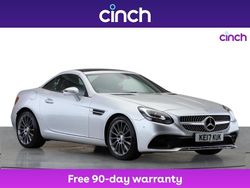 Silver Used 2017 Mercedes E250 AMG line Cabriolet | £12,939 (Super price)