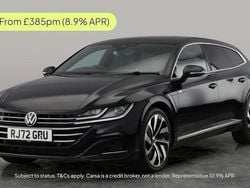 Used 2024 VW Arteon R-line Estate | £23,239 (Good price)