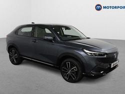 Grey Used 2022 Honda HR-V Advance SUV | £20,049 (Good price)