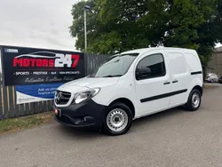 White Used 2019 Mercedes Citan 112 Van | £5,995